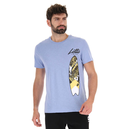 Lotto Ανδρική κοντομάνικη μπλούζα Tee Beach Board Lotto Ανδρική κοντομάνικη μπλούζα Tee Beach Board